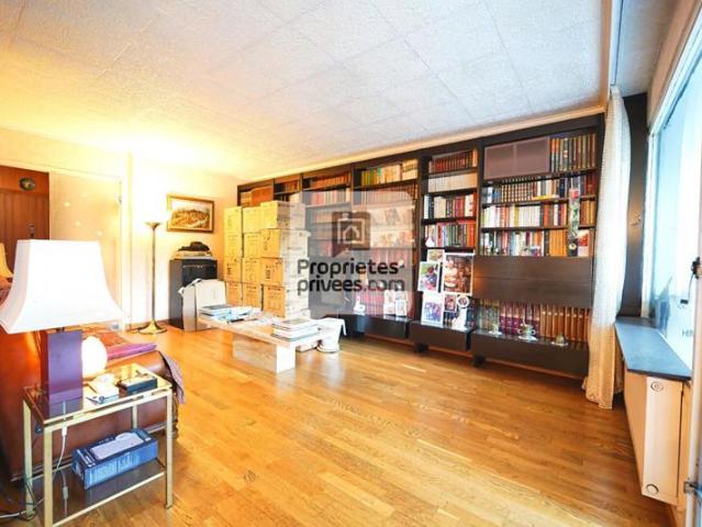 GRENOBLE LA BRUYERE Grand T5 de 98m2 + Garage & Cave