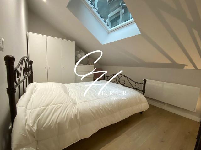 GRENOBLE LOFT T2 AU COEUR DU QUARTIER CHAMPIONNET