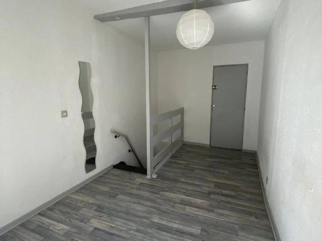 Grenoble Studio duplex 25.99 m² 14 rue St François