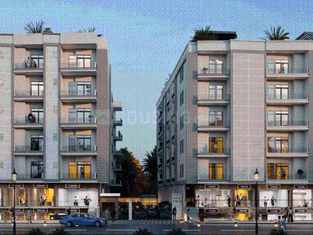 Grenotech One 30 Avenue,Noida Extension 2 BHK Apartment For Sale Greater Noida