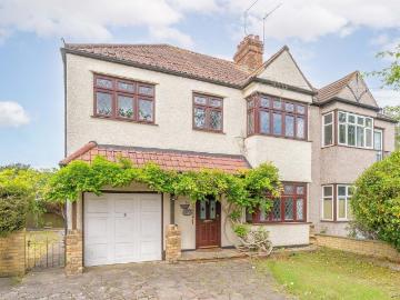 Grennel Road, Sutton, SM1 4 bed semi detached house to rent £2,701 pcm £623 pw