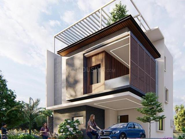Grenstone Siri Elite,Tukkuguda 3 BHK Villa For Sale Hyderabad