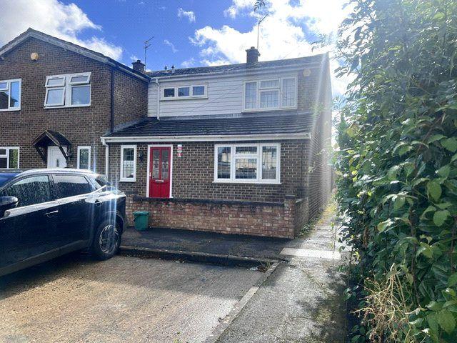 Grenville Green, Aylesbury, Buckinghamshire HP21, 3 bed semi detached house to rent, £1,850 pcm | PrimeLocation
