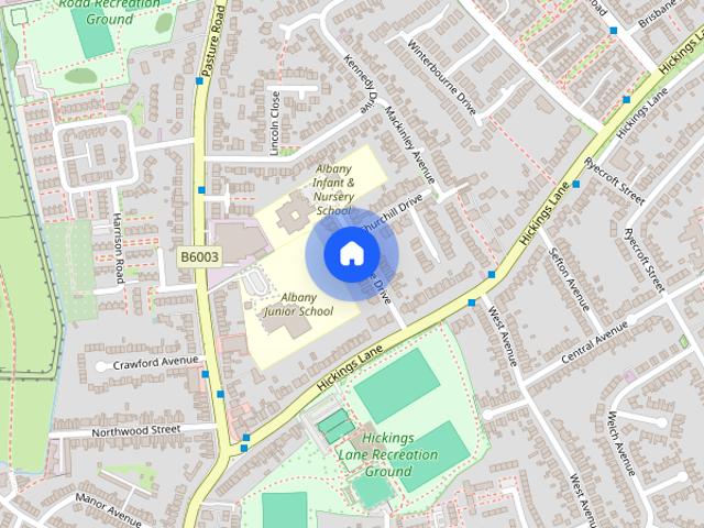 Grenville Drive, Stapleford