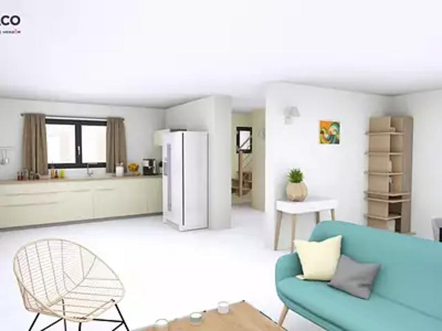 Greny 76630 Programme neuf maison neuf à vendre 6 pièces