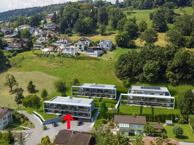 Grenznahe neubau Wohnung in Feldkirch Tosters