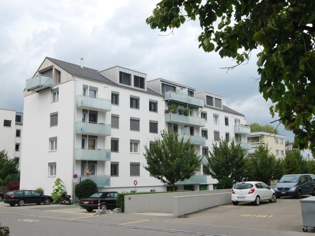 Grenznahes Wohnen