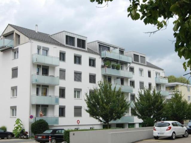 Grenznahes Wohnen