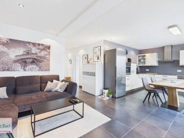 GRENZE LUXEMBURG: TOLLE WOHNUNG 2 SCHLAFZ. CARPORT STELLPLATZ