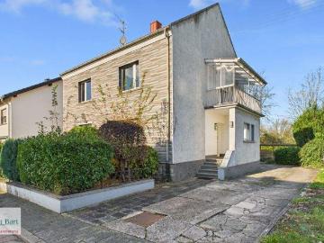 Besch, St Wedel, Saarland - Keller, Balkon