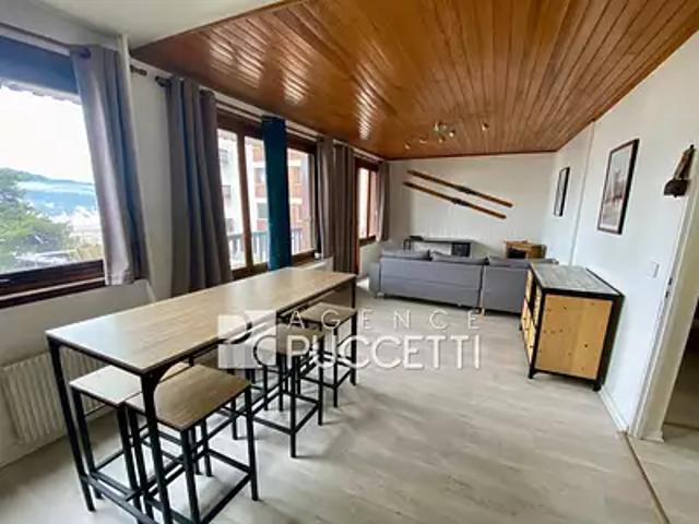 Gréolières 06620 Achat / Vente appartement 2 pièces t2 terrasse