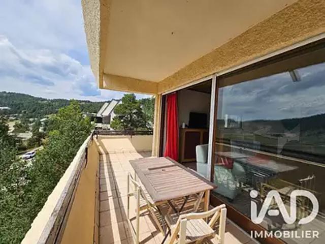 Gréolières 06620 Achat / Vente appartement 3 pièces t3