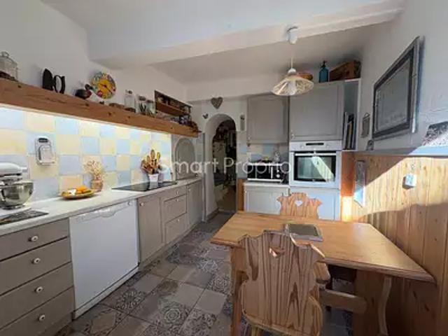 Gréoux les Bains 04800 Achat / Vente maison 4 pièces t4