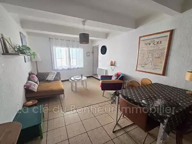 Gréoux les Bains 04800 Achat / Vente maison 4 pièces t4