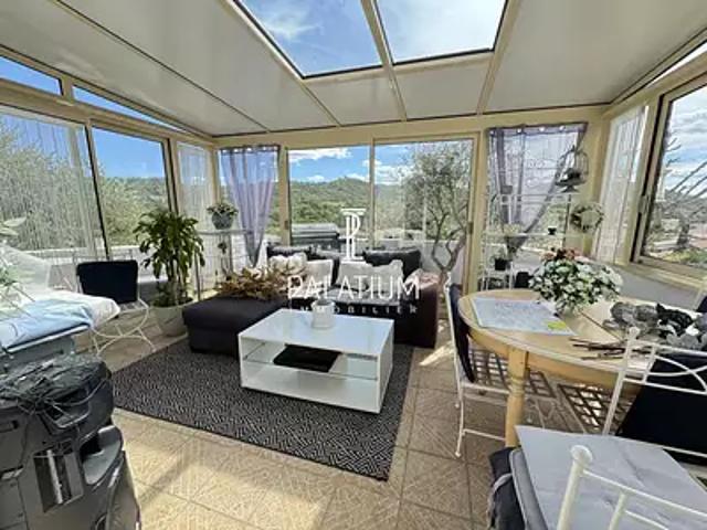 Gréoux les Bains 04800 Achat / Vente maison 4 pièces t4 piscine terrasse