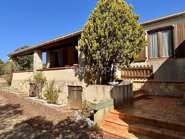Gréoux les Bains 04800 Achat / Vente maison 7 pièces t7