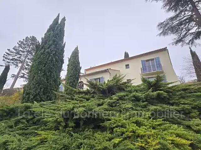 Gréoux les Bains 04800 Achat / Vente maison 7 pièces t7
