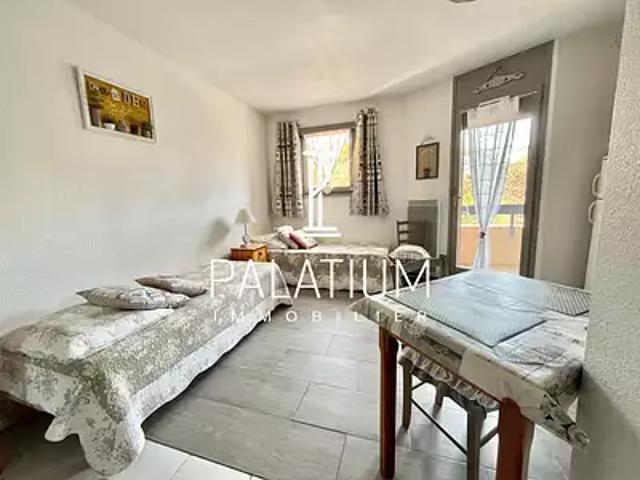 Gréoux les Bains 04800 Achat / Vente appartement 1 pièce t1