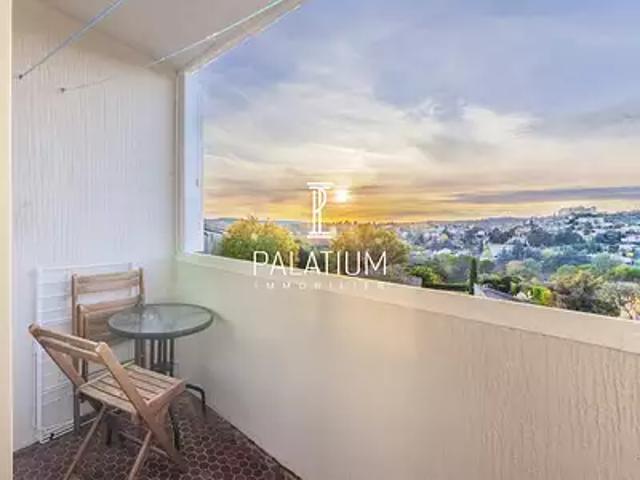 Gréoux les Bains 04800 Achat / Vente appartement 1 pièce t1 parking