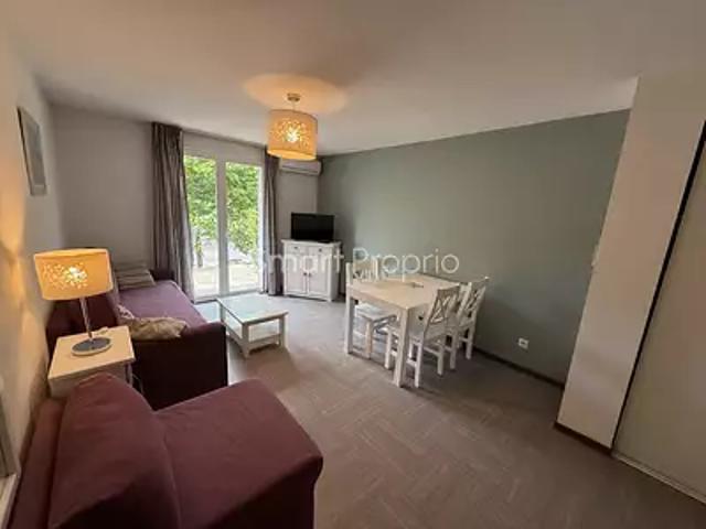 Gréoux les Bains 04800 Achat / Vente appartement 2 pièces t2