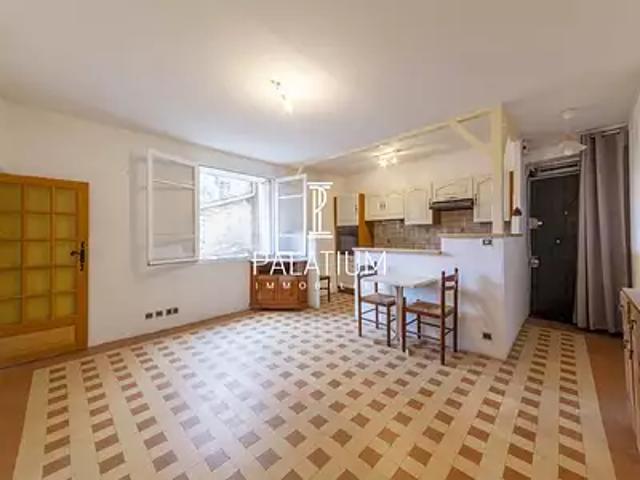 Gréoux les Bains 04800 Achat / Vente appartement 3 pièces t3