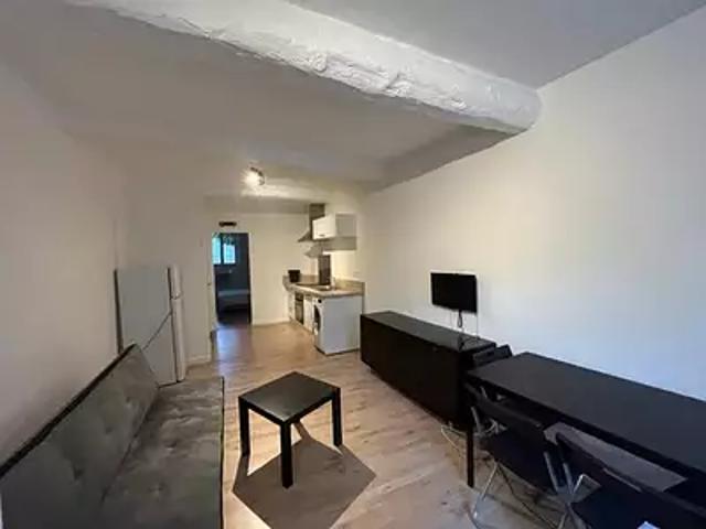 Gréoux les Bains 04800 Location appartement 2 pièces t2