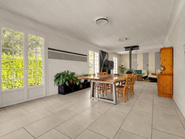 GRÉPIAC – Maison familiale 4 chambres avec sous sol de 106 m² sur 1 505 m² de terrain