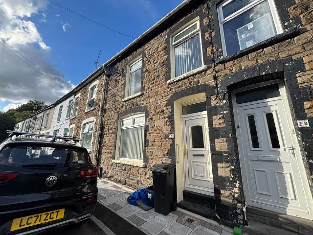 Gresham Place, Treharris CF46, 3 bed terraced house to rent, £800 pcm | PrimeLocation