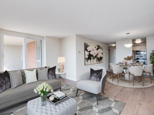 Gresham Place 3 Bedroom Apartment for Rent at 2969/600 Greenfield Ave, Kitchener, ON N2C Vanier