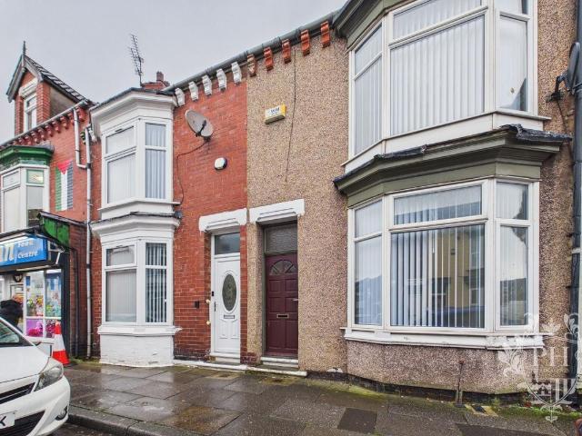 Gresham Road, Middlesbrough TS1, 3 bed terraced house to rent, £700 pcm | PrimeLocation