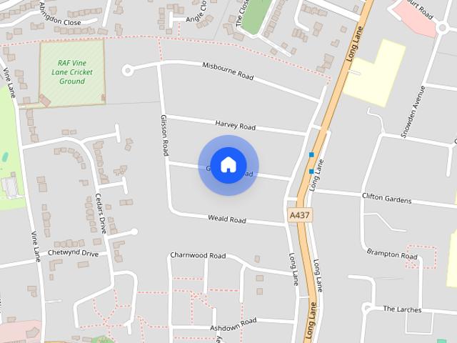 Gresham Road, Uxbridge, UB10