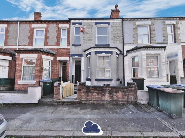 Gresham Street, Coventry CV2, 4 bed terraced house to rent, £1,250 pcm | PrimeLocation
