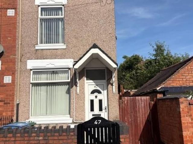 Gresham Street, Stoke CV2 2 bed end of terrace house to rent £975 pcm £225 pw