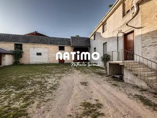 Grésigny Sainte Reine 21150 Achat / Vente maison 8 pièces t8