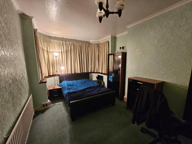 Gresley Grove, Erdigton B23 7PS 1 bed in a house share to rent £550 pcm £127 pw