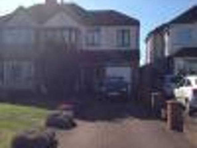 Gresley Grove, Erdington, Birmingham. 1 bed in a house share to rent £550 pcm £127 pw