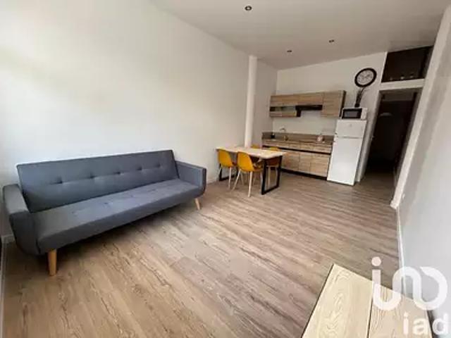 Gresse en Vercors 38650 Achat / Vente appartement 2 pièces t2