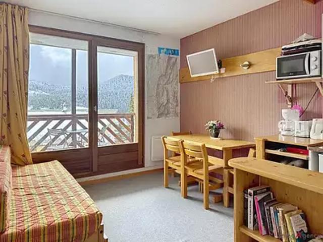 Gresse en Vercors 38650 Achat / Vente appartement 2 pièces t2