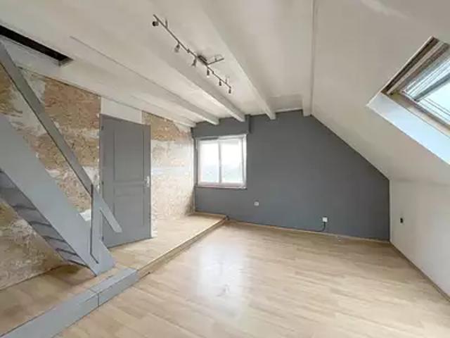 Gresswiller 67190 Achat / Vente appartement 3 pièces t3