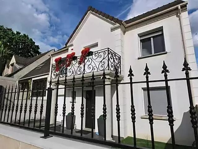 Gressy 77410 Achat / Vente maison 7 pièces t7 jardin terrasse