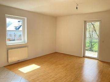 Gresten charmante 2 Zimmerwohnung mit Grünblick