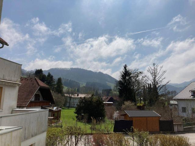 Gresten charmante 2 Zimmerwohnung mit Grünblick