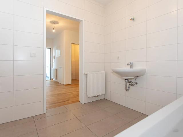 Gresten schöne 3 Zimmerwohnung mit Blick ins Grüne
