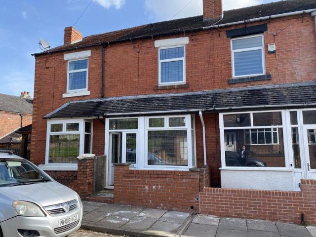 Gresty Street, Stoke On Trent 2 bed terraced house to rent £795 pcm £183 pw