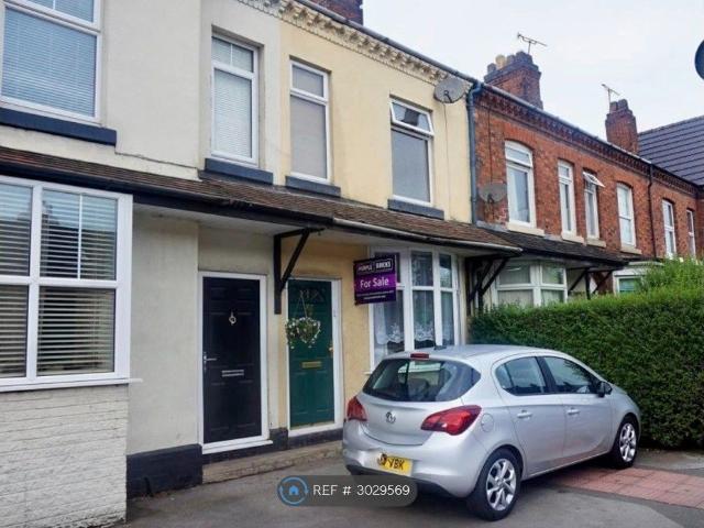 Gresty Road, Crewe CW2, 2 bed terraced house to rent, £745 pcm | PrimeLocation
