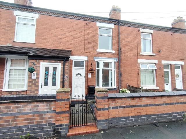 Gresty Terrace, Crewe CW1, 2 bed terraced house to rent, £900 pcm | PrimeLocation