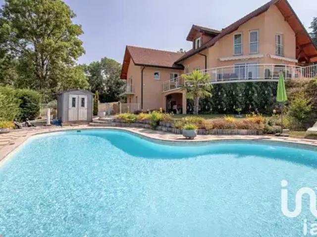 Grésy sur Aix 73100 Achat / Vente maison 6 pièces t6