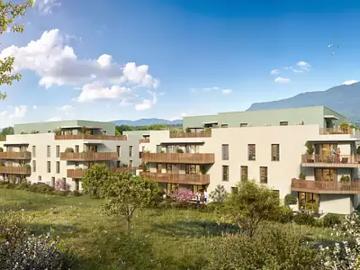 Grésy sur Aix 73100 Programme neuf appartement neuf à vendre t4