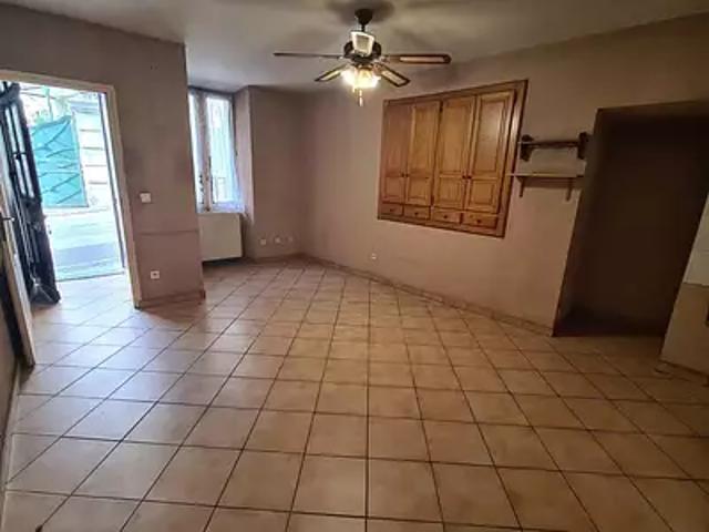Grésy sur Isère 73460 Achat / Vente maison 3 pièces t3