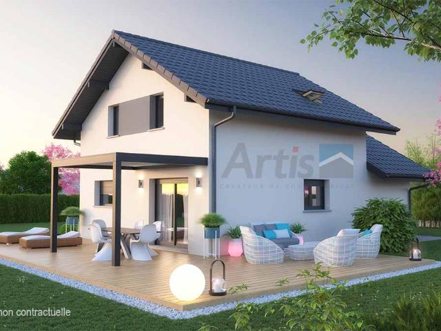 Grésy sur Isère Vente Maison 73